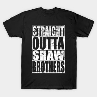 Shaw Brothers T-Shirt